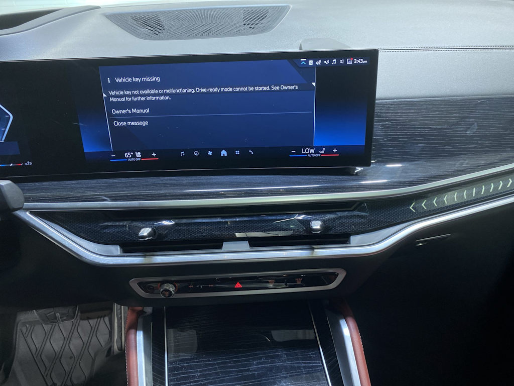Thumbnail: 2024 BMW X6 - 14