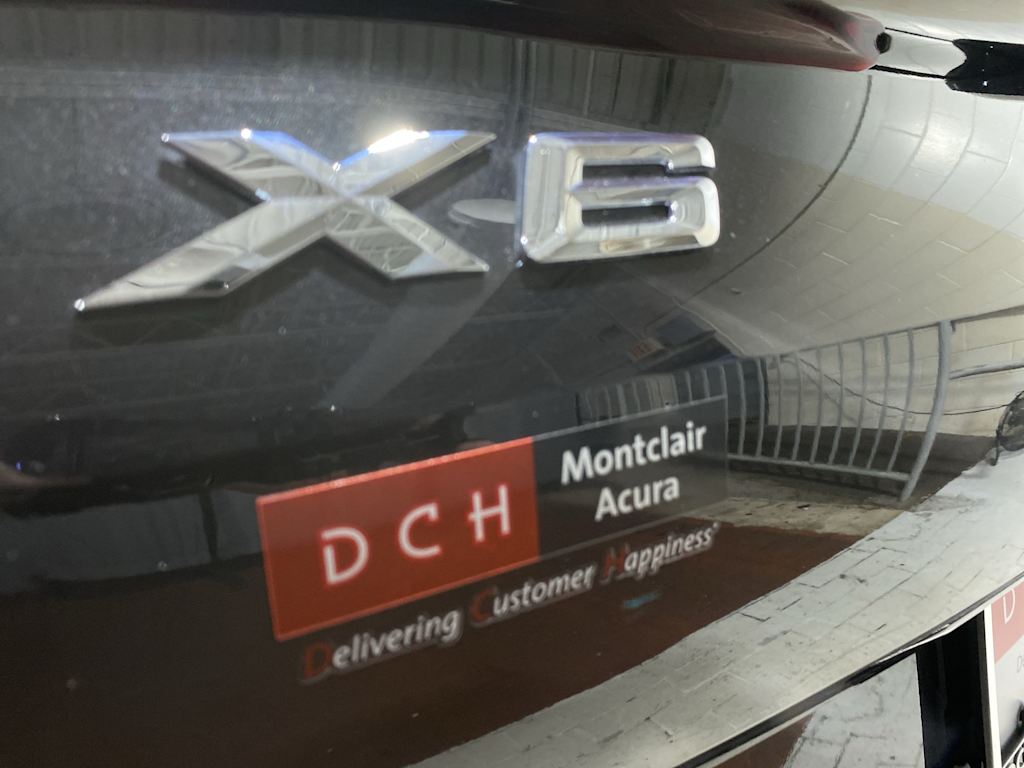 Thumbnail: 2024 BMW X6 - 7