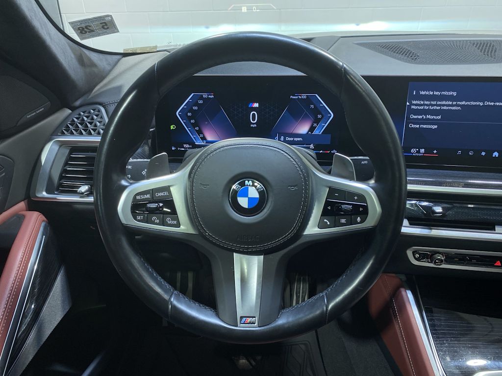 Thumbnail: 2024 BMW X6 - 10
