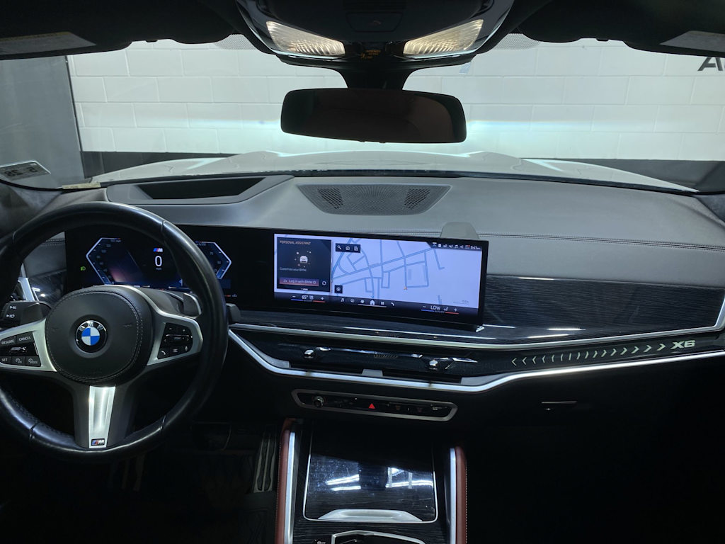 Thumbnail: 2024 BMW X6 - 2