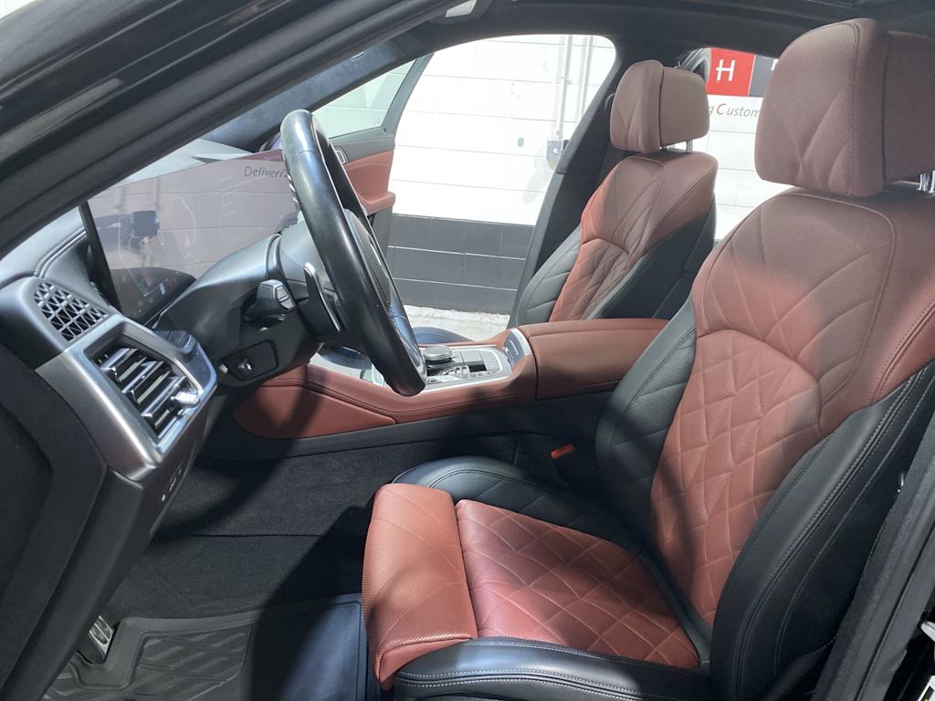 Thumbnail: 2024 BMW X6 - 12