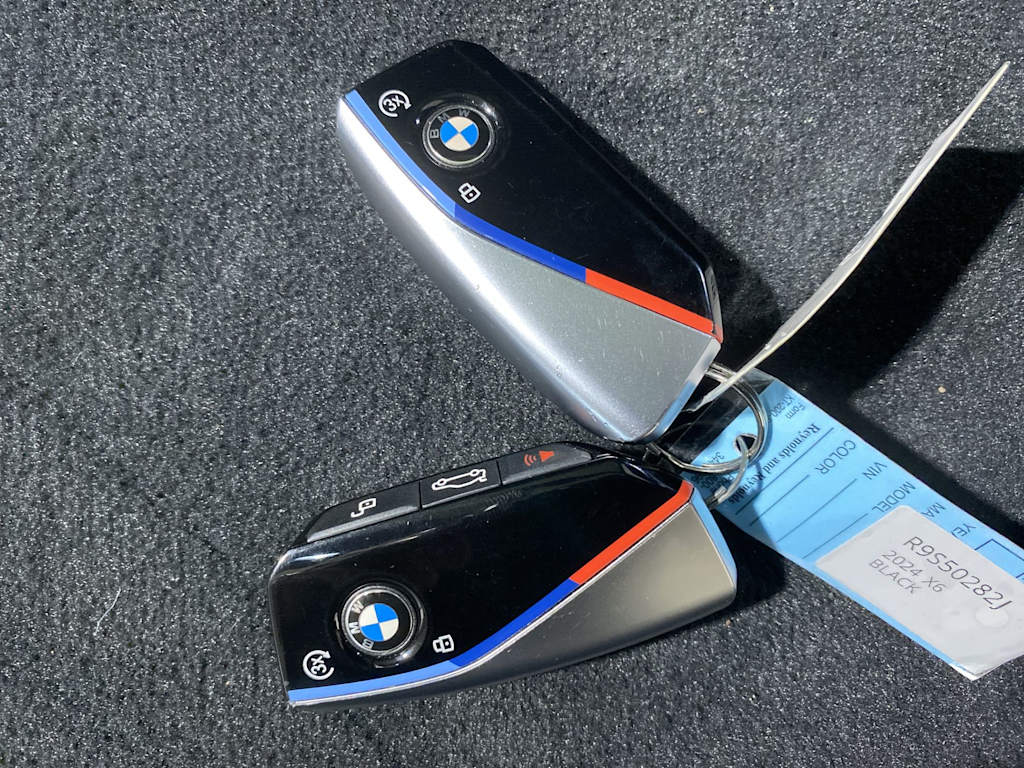 Thumbnail: 2024 BMW X6 - 17