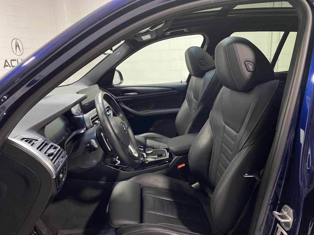 2022 BMW X3 xDrive30i 9