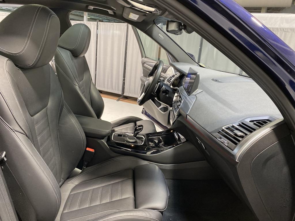 2022 BMW X3 xDrive30i 21