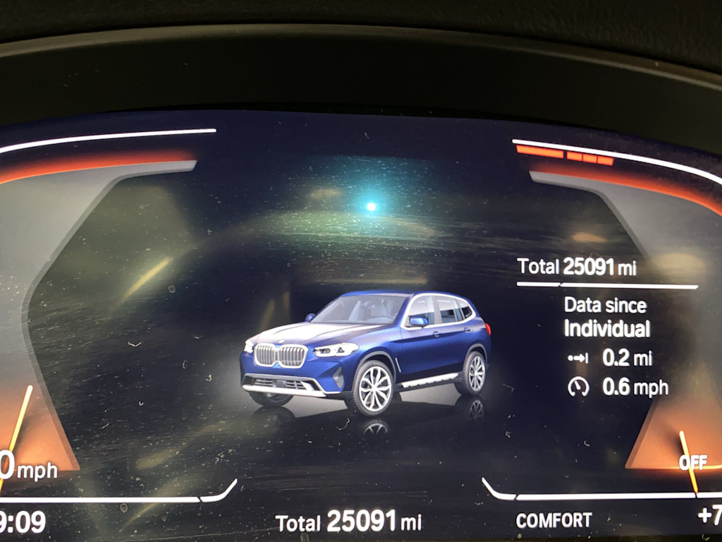 2022 BMW X3 xDrive30i 14