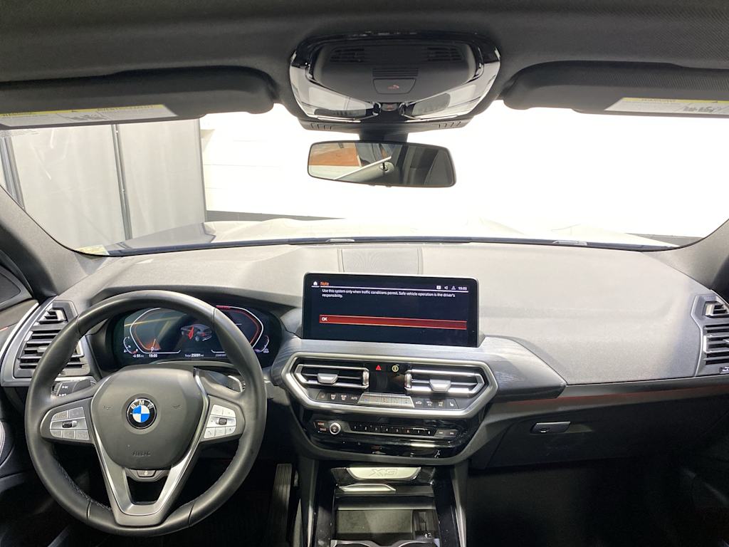 2022 BMW X3 xDrive30i 2