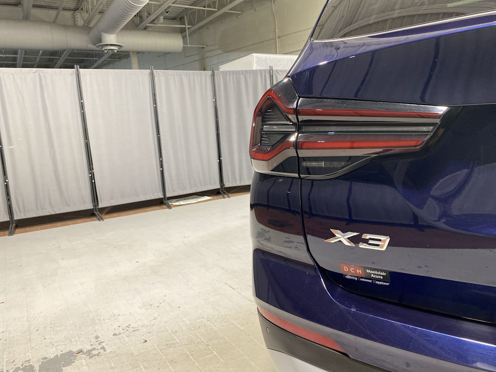 2022 BMW X3 xDrive30i 19