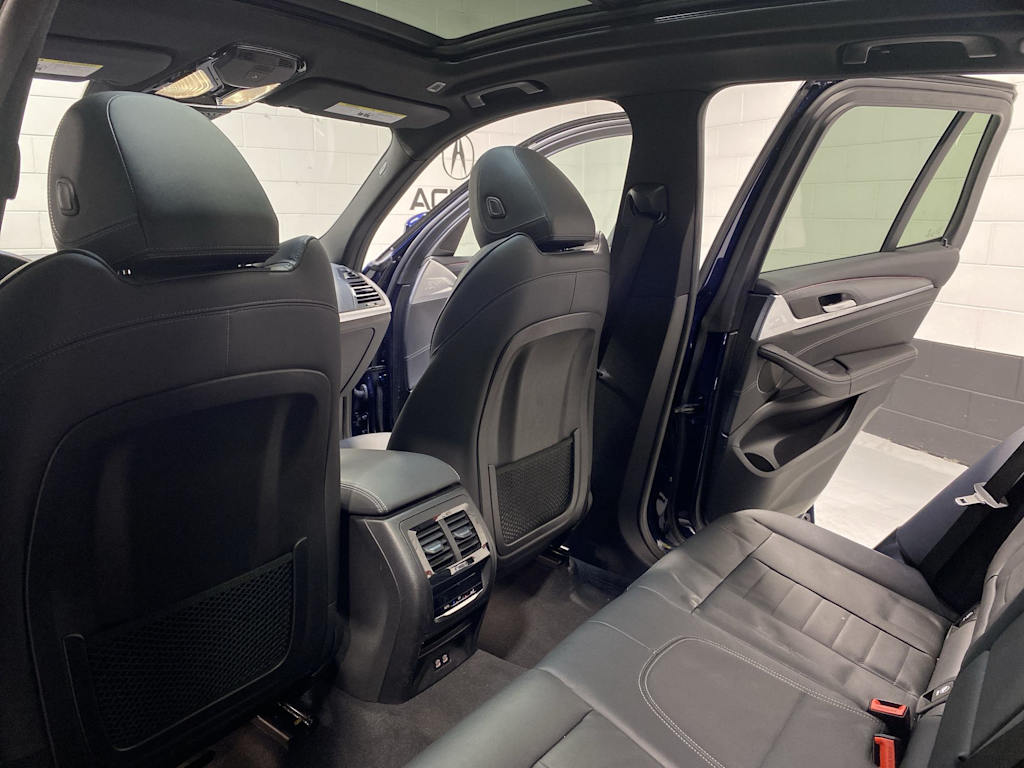 2022 BMW X3 xDrive30i 11
