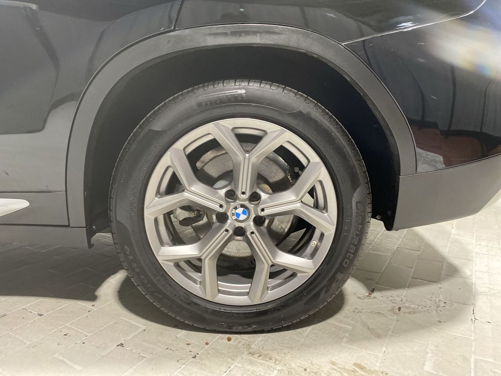 Thumbnail: 2022 BMW X3 - 8