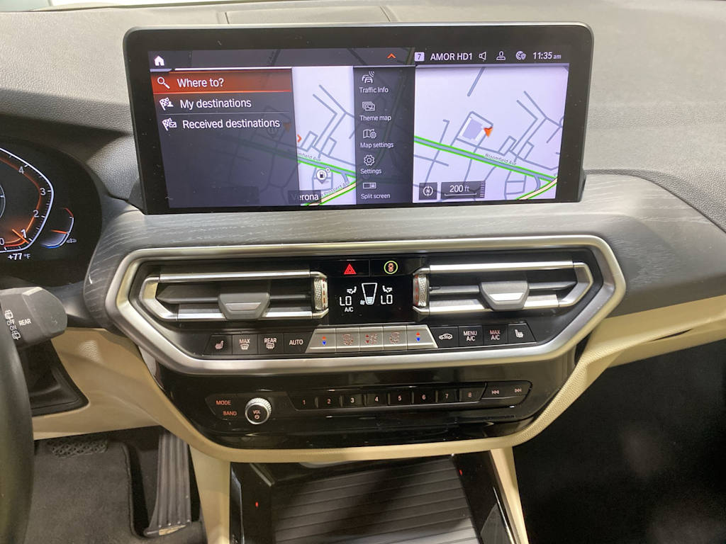 Thumbnail: 2022 BMW X3 - 14