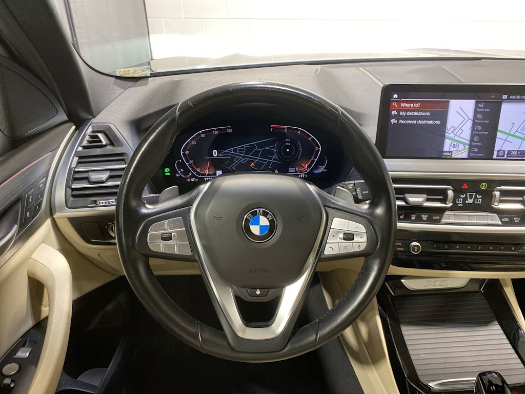 Thumbnail: 2022 BMW X3 - 10