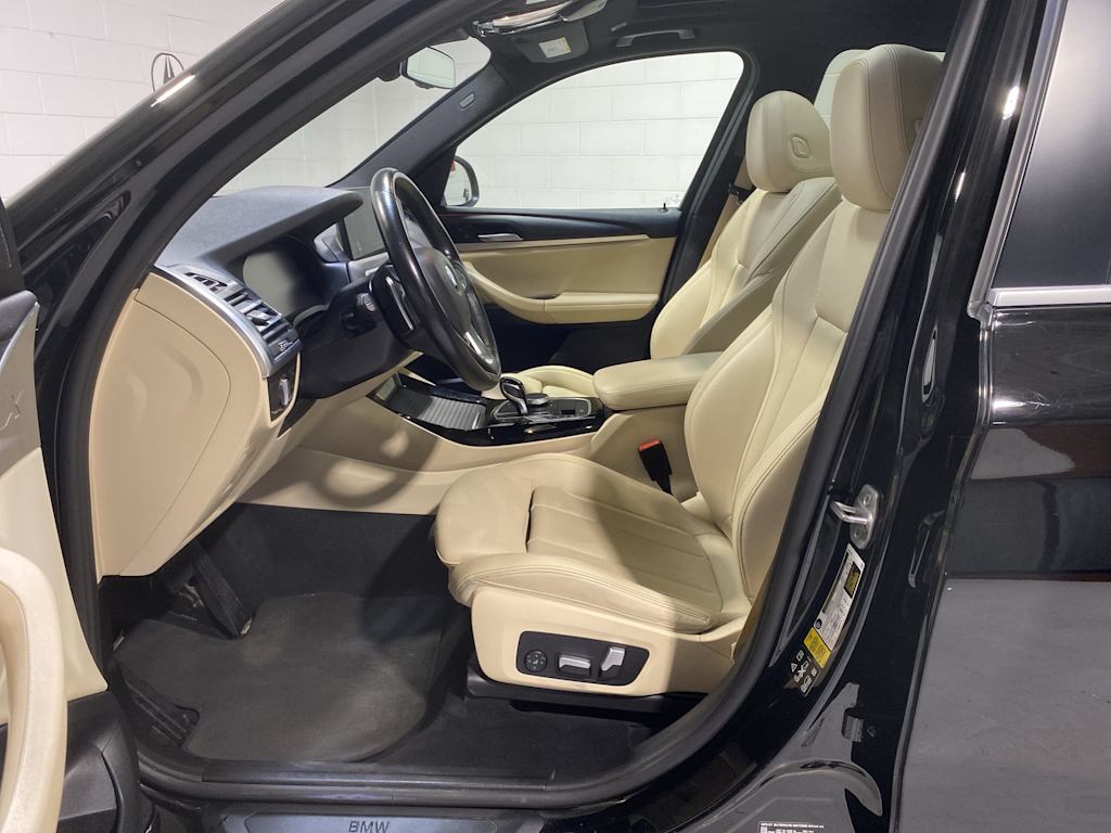 Thumbnail: 2022 BMW X3 - 11