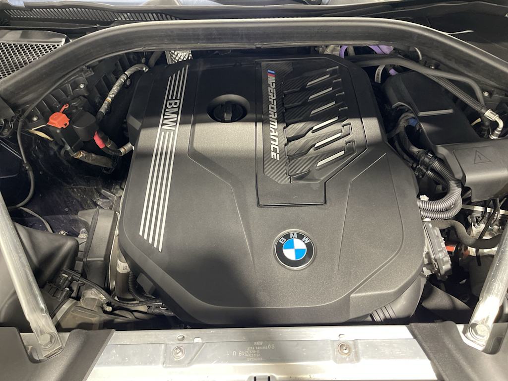 Thumbnail: 2022 BMW X3 - 9