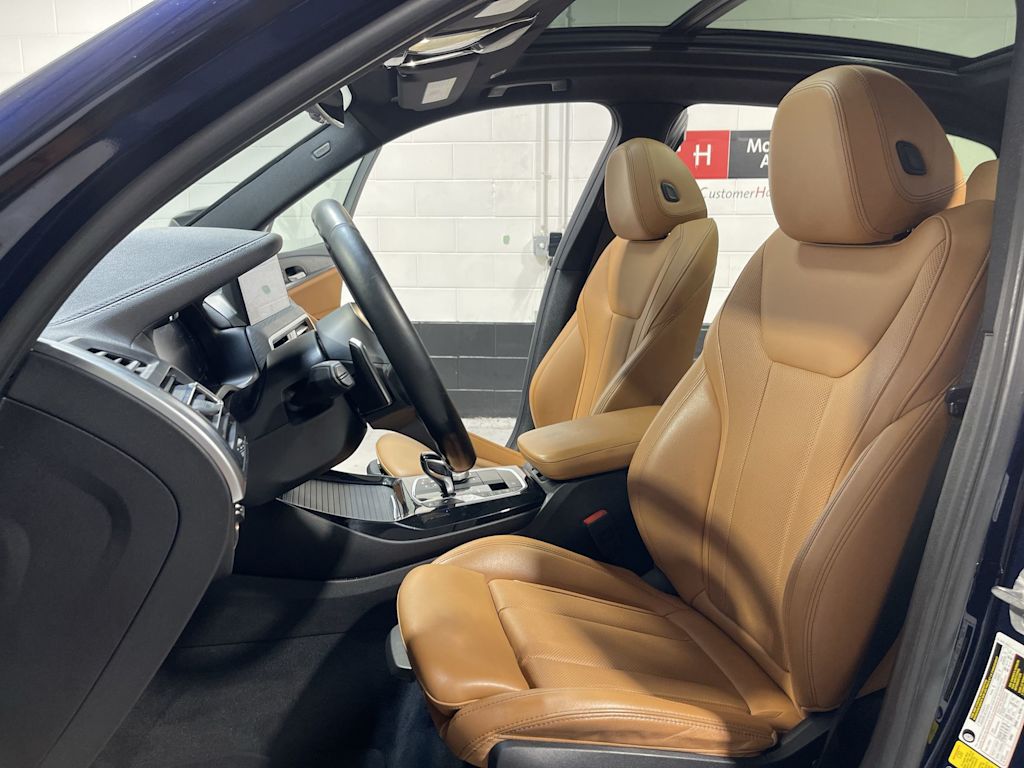 Thumbnail: 2022 BMW X3 - 12