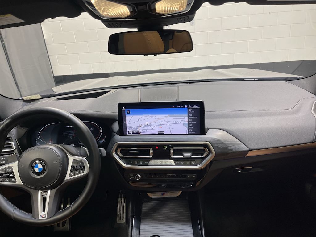 Thumbnail: 2022 BMW X3 - 2