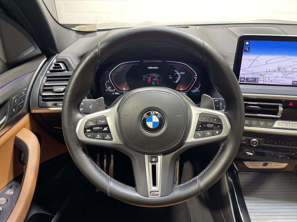 Thumbnail: 2022 BMW X3 - 10