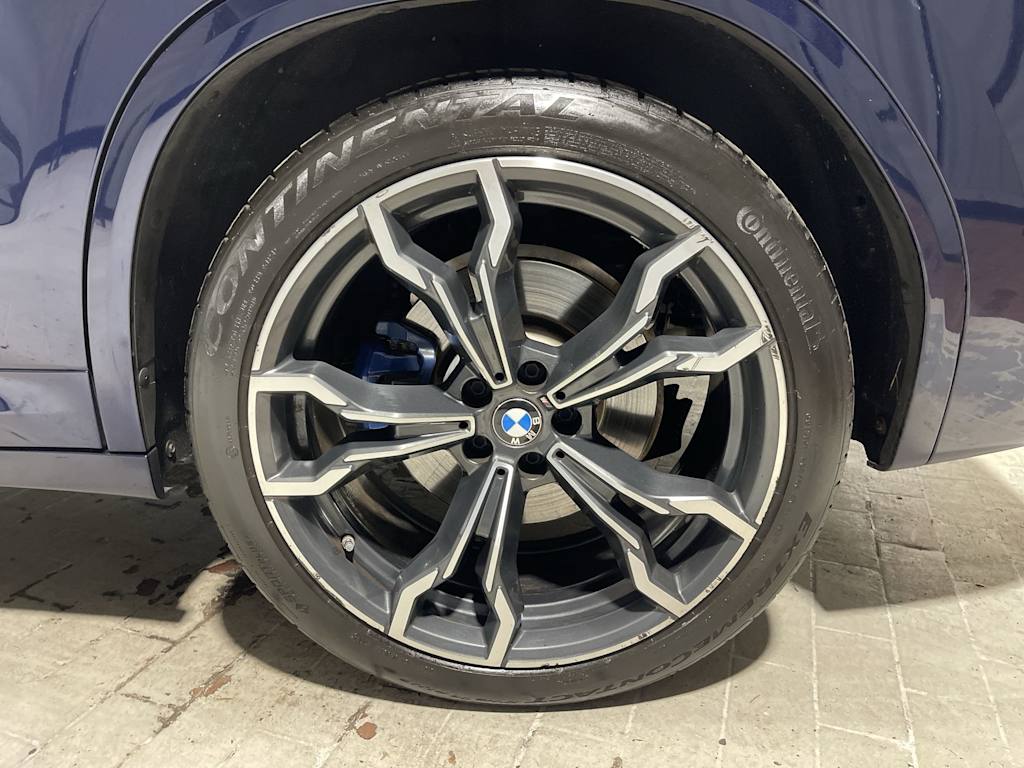 Thumbnail: 2022 BMW X3 - 8