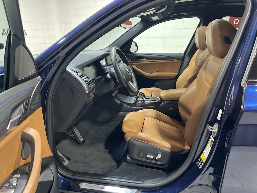 Thumbnail: 2022 BMW X3 - 11