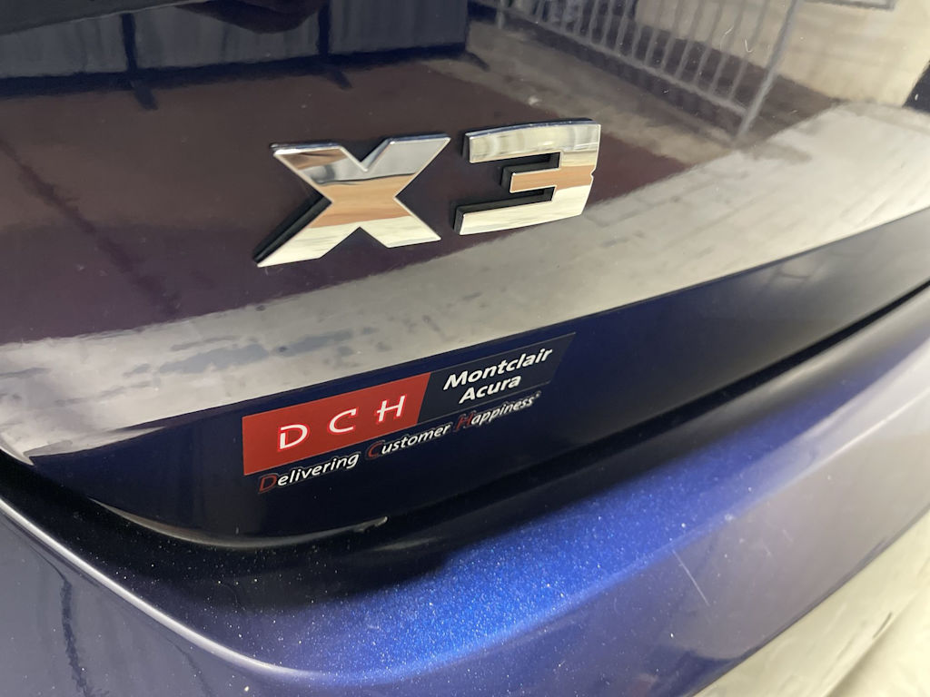 Thumbnail: 2022 BMW X3 - 7