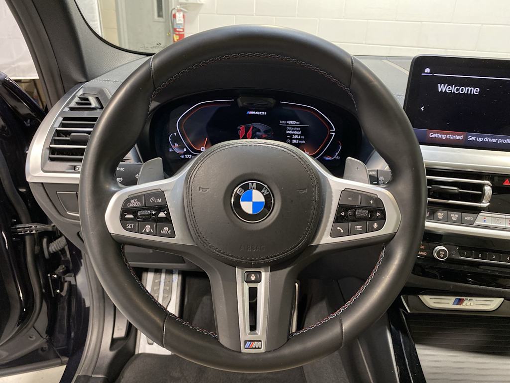 2022 BMW X3 M40i 10