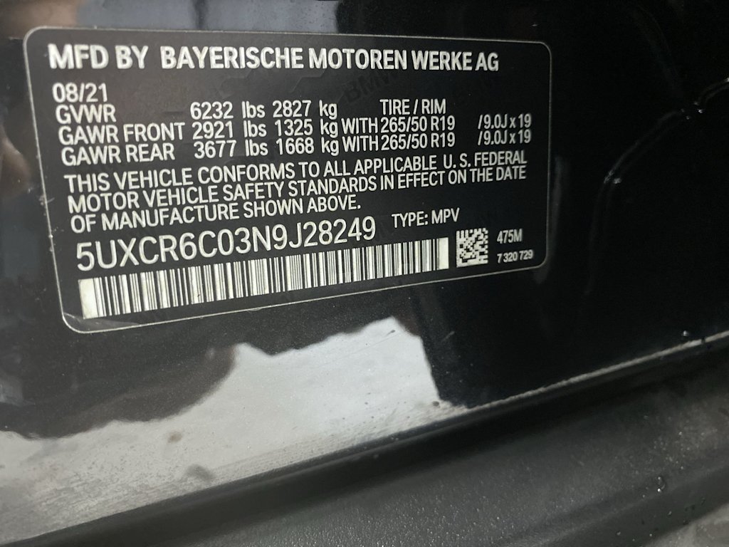 Thumbnail: 2022 BMW X5 - 18