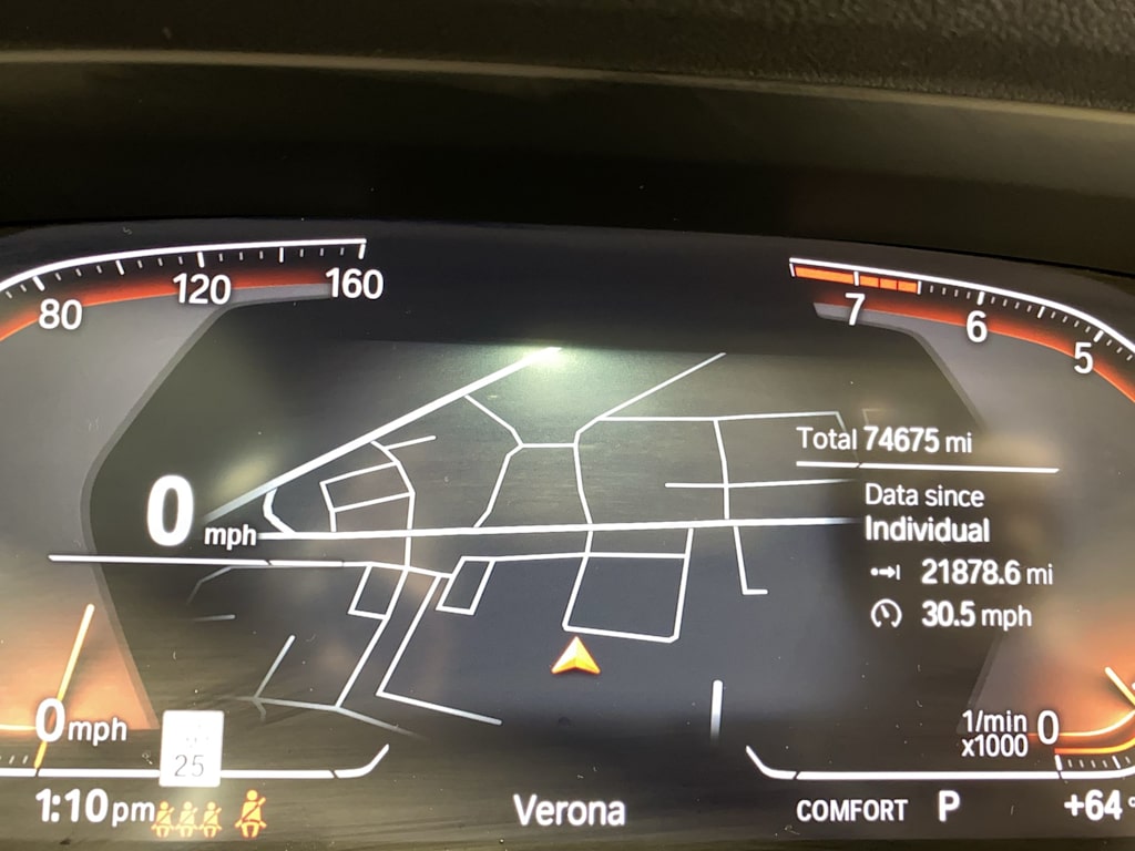 2020 BMW X5 xDrive40i 16