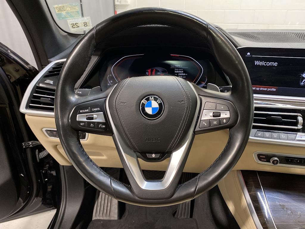2020 BMW X5 xDrive40i 10