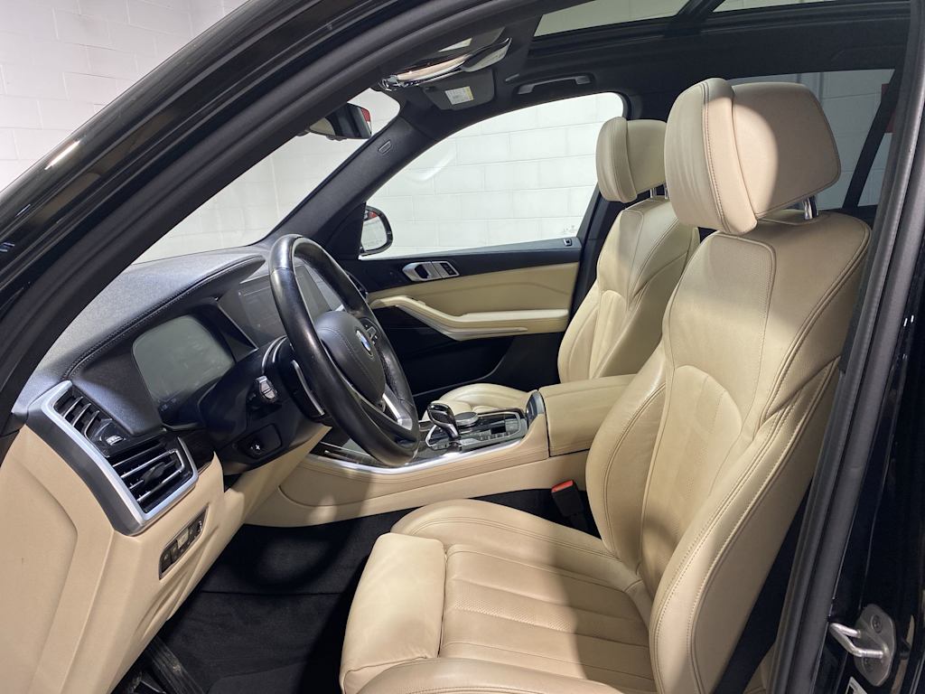 2020 BMW X5 xDrive40i 11