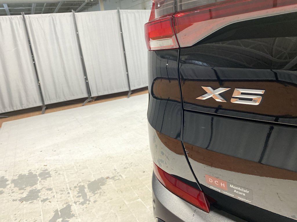 2020 BMW X5 xDrive40i 7