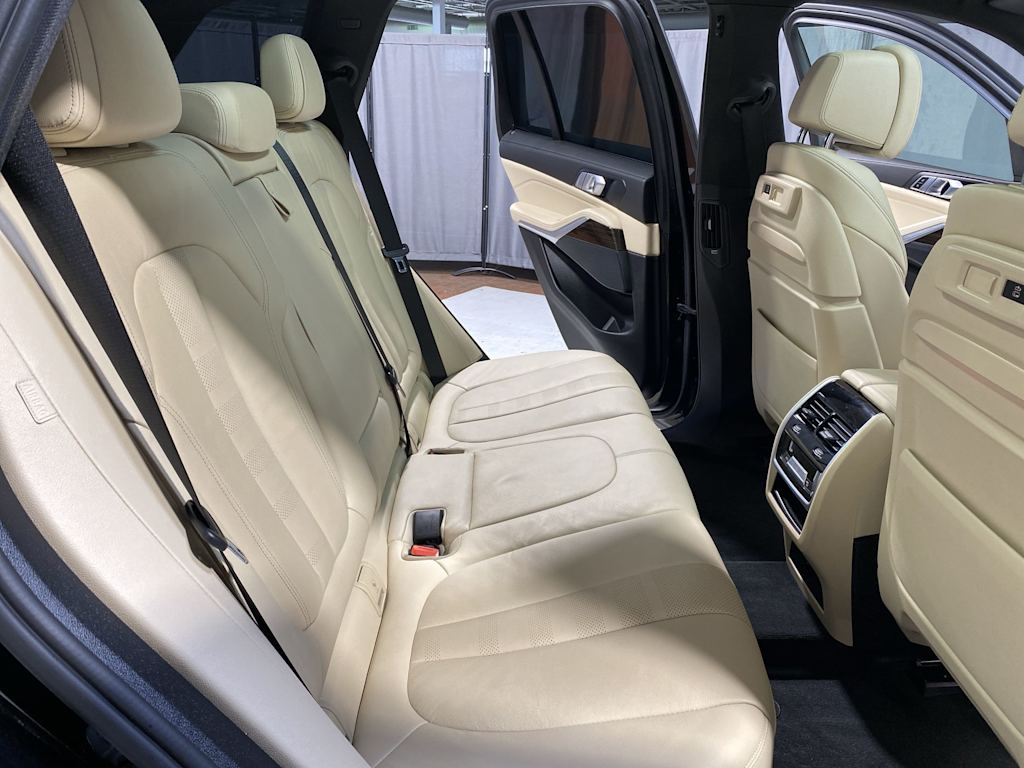 2020 BMW X5 xDrive40i 20