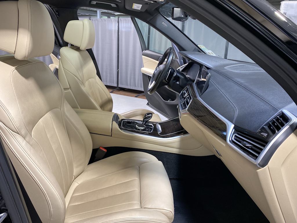 2020 BMW X5 xDrive40i 21