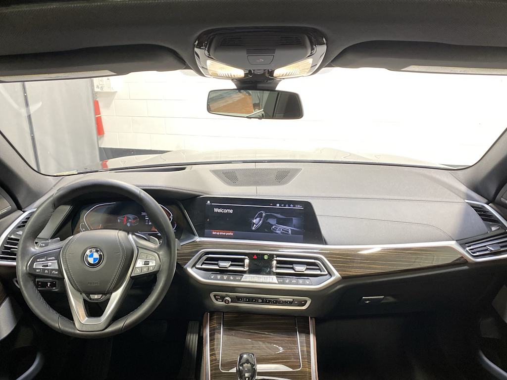 2021 BMW X5 xDrive40i 2