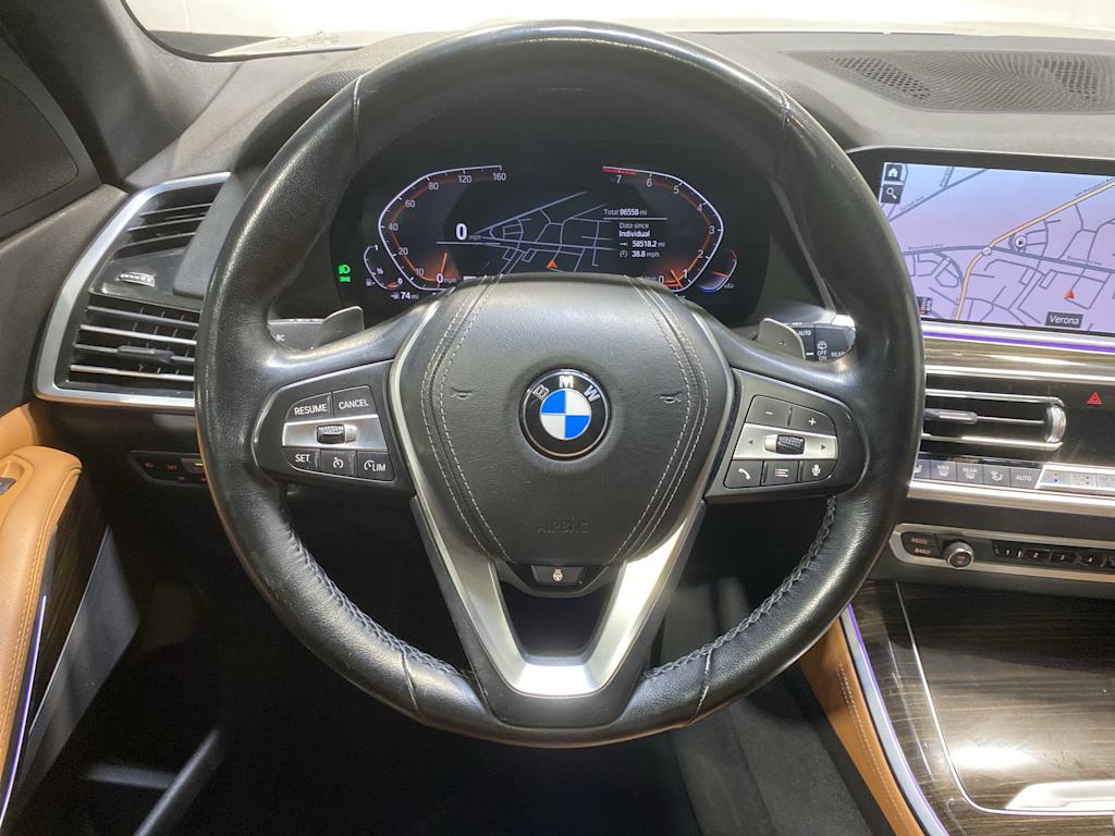 Thumbnail: 2019 BMW X5 - 10