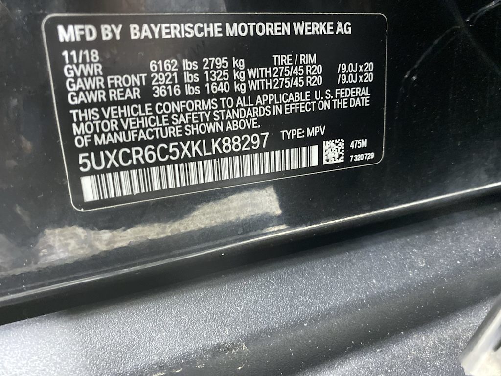 Thumbnail: 2019 BMW X5 - 18