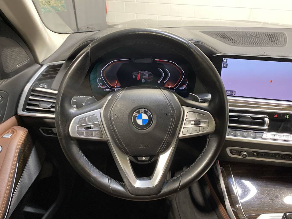 Thumbnail: 2019 BMW X7 - 10