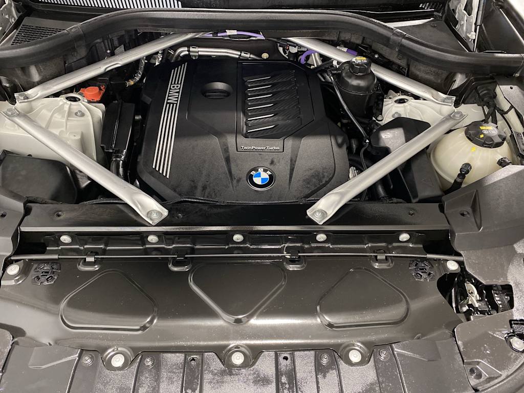 2022 BMW X6 xDrive40i 9