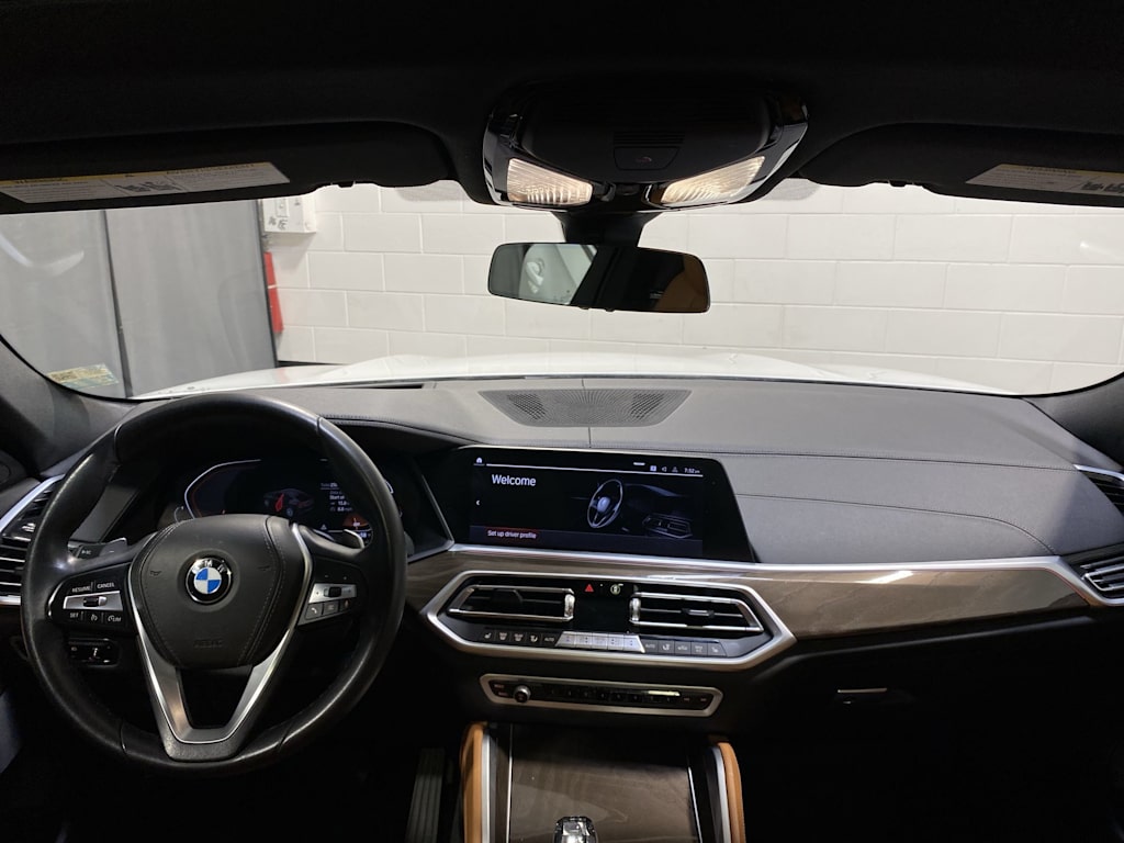 2022 BMW X6 xDrive40i 2