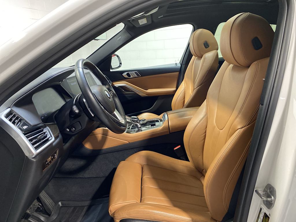 2022 BMW X6 xDrive40i 11