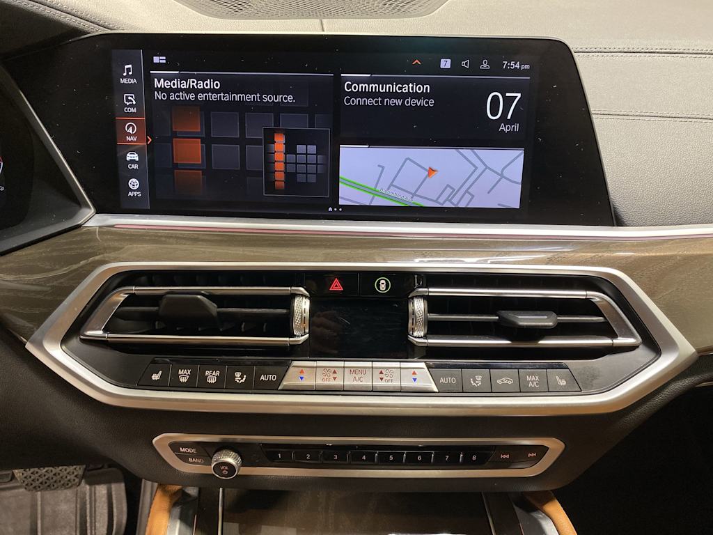 2022 BMW X6 xDrive40i 14