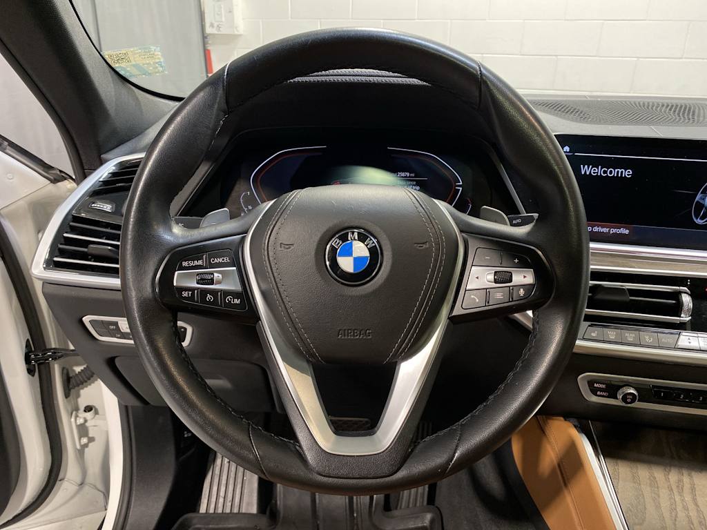 2022 BMW X6 xDrive40i 10