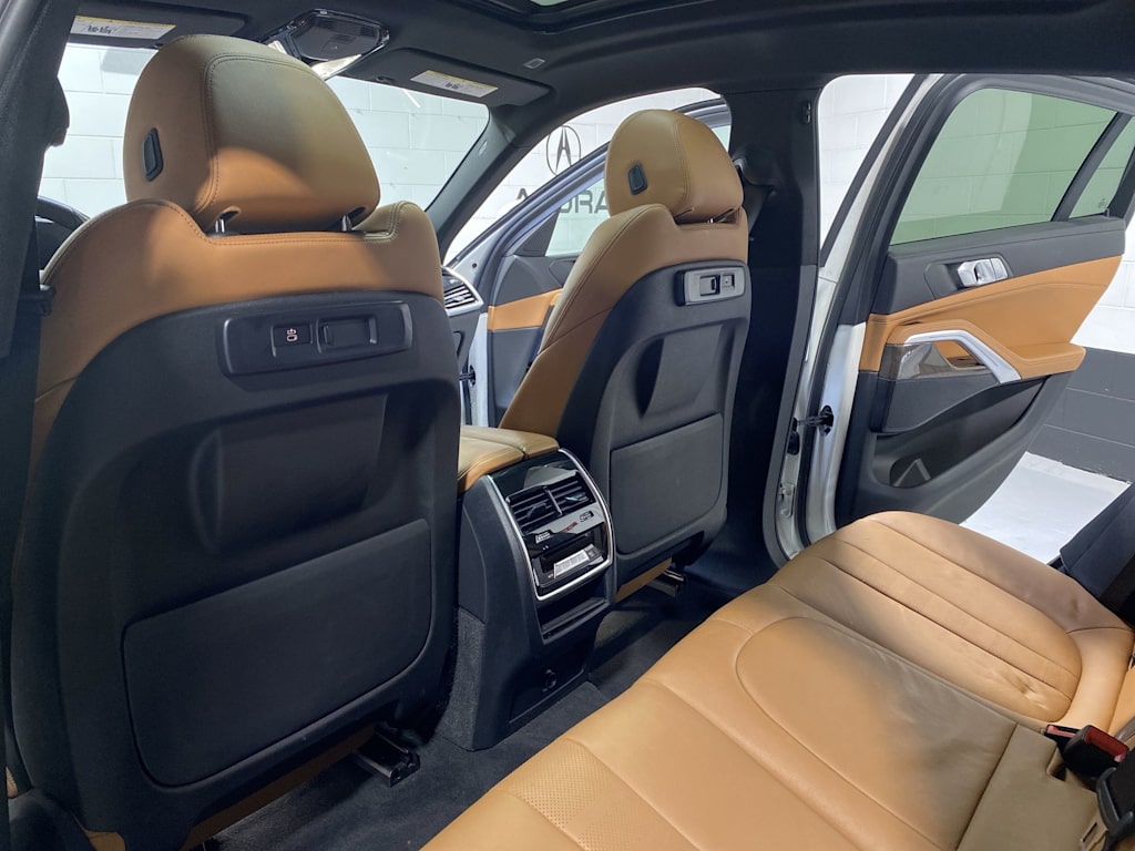 2022 BMW X6 xDrive40i 13