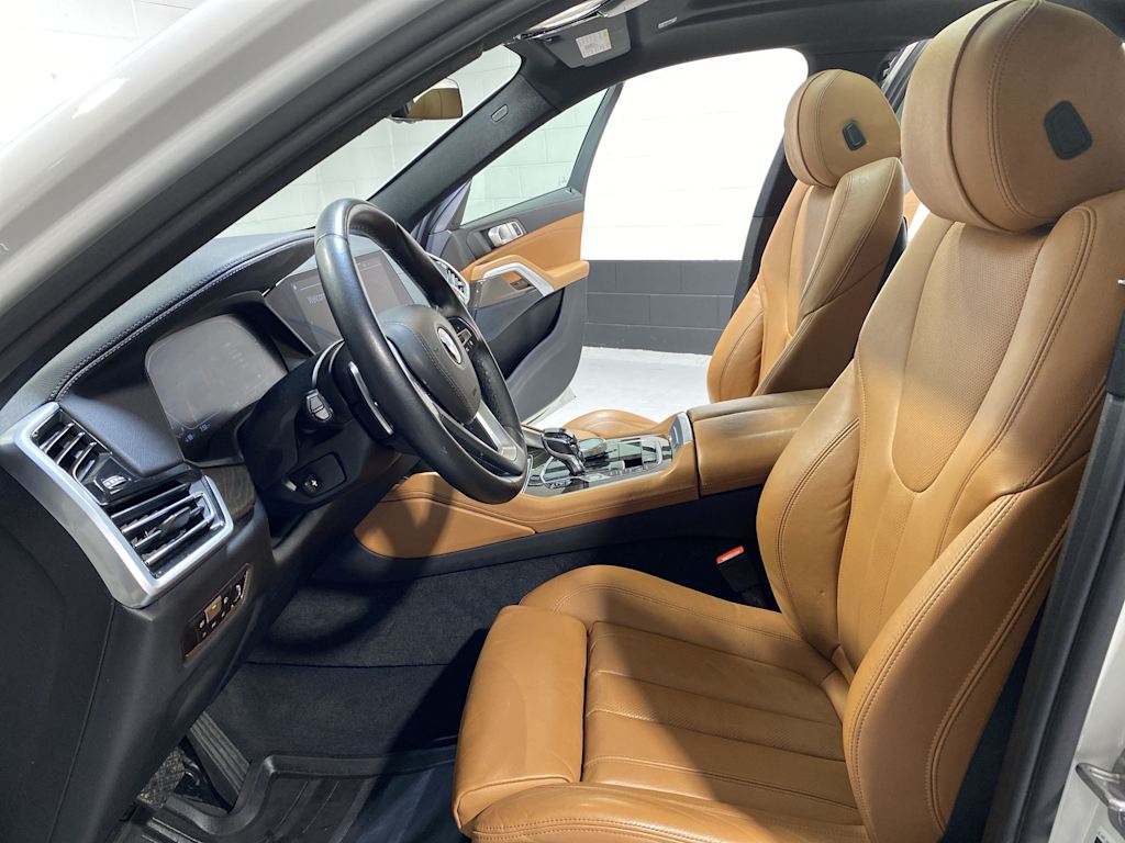 2022 BMW X6 xDrive40i 12