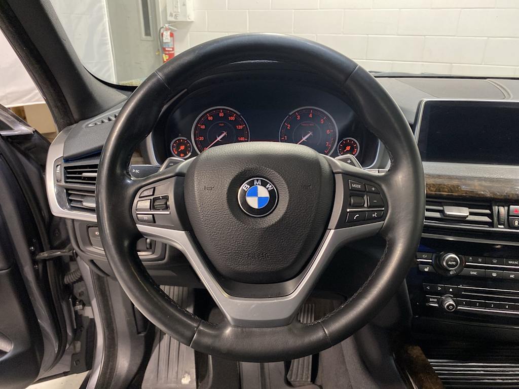 2018 BMW X5 xDrive35i 9