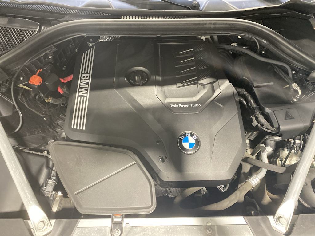 Thumbnail: 2021 BMW X3 - 9