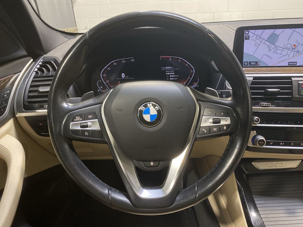 Thumbnail: 2021 BMW X3 - 10