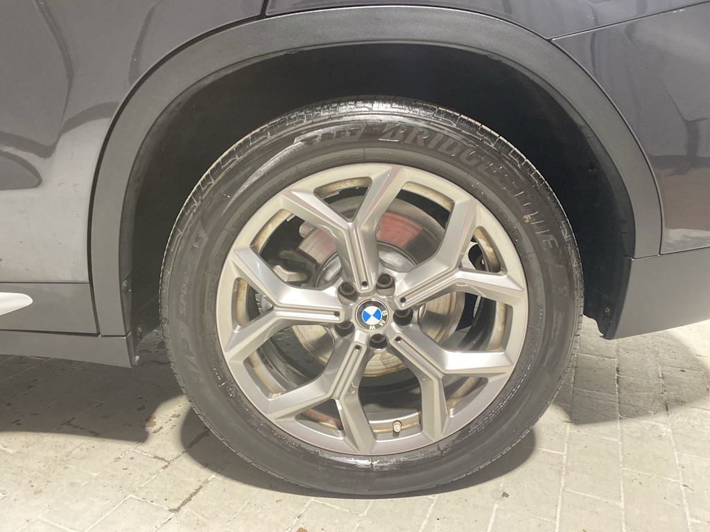 Thumbnail: 2021 BMW X3 - 8