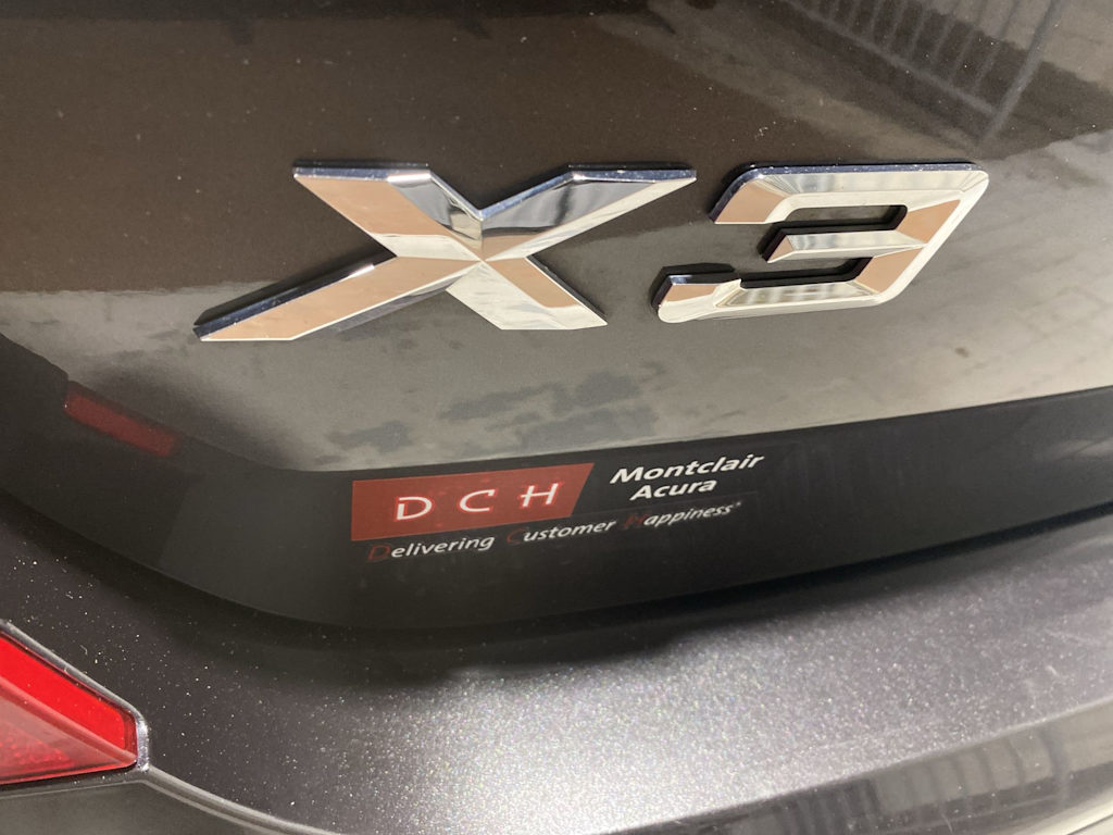 Thumbnail: 2021 BMW X3 - 7