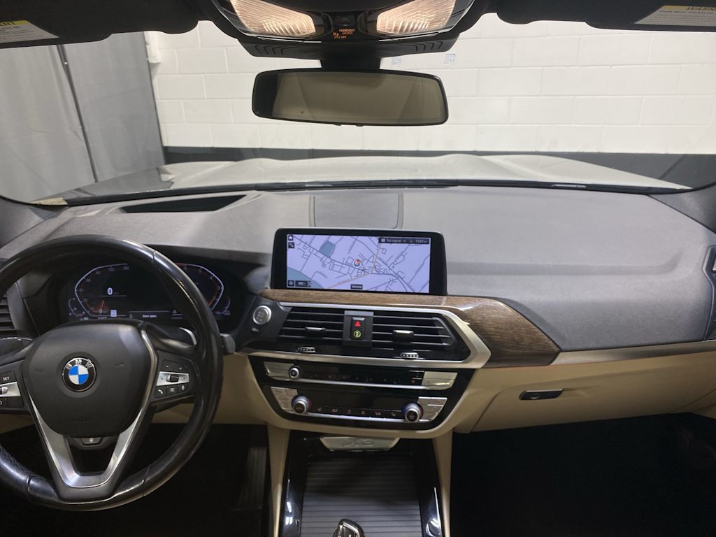 Thumbnail: 2021 BMW X3 - 2