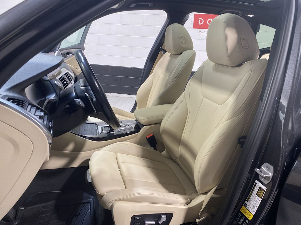 Thumbnail: 2021 BMW X3 - 12