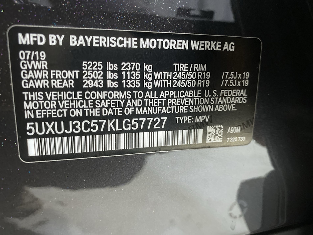 Thumbnail: 2019 BMW X4 - 18